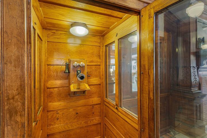 Lobby Entry