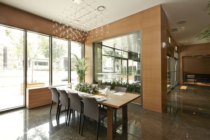 Dining