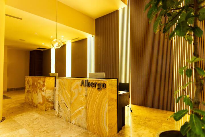 Albergo Hotel and Suites