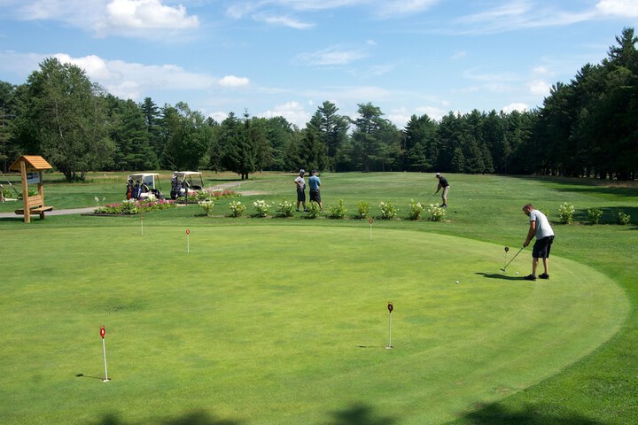 Golf 53 of 74