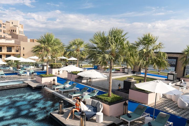 Pool to Cool