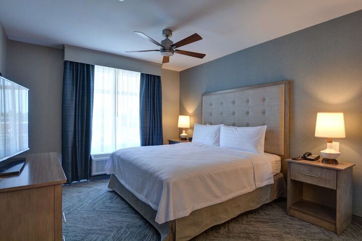 2 Queen Beds 1 Bedroom Suite (6 of 30)