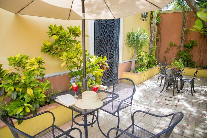 Terrace/Patio 21 of 45
