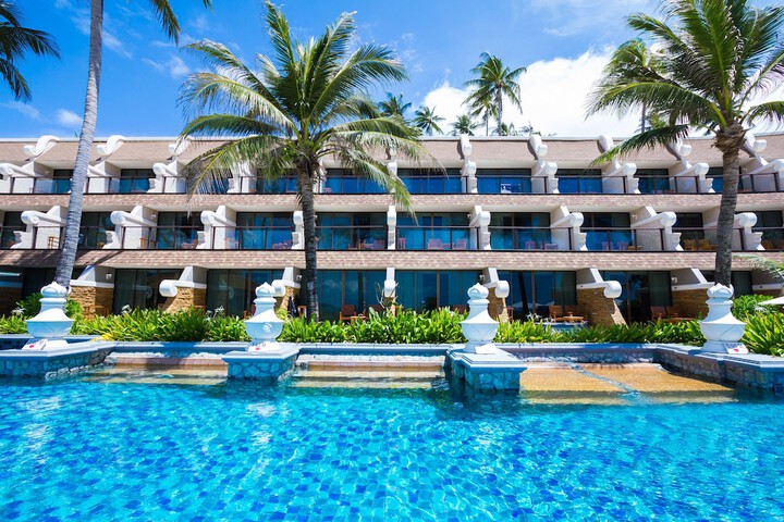 Pools & Facilities