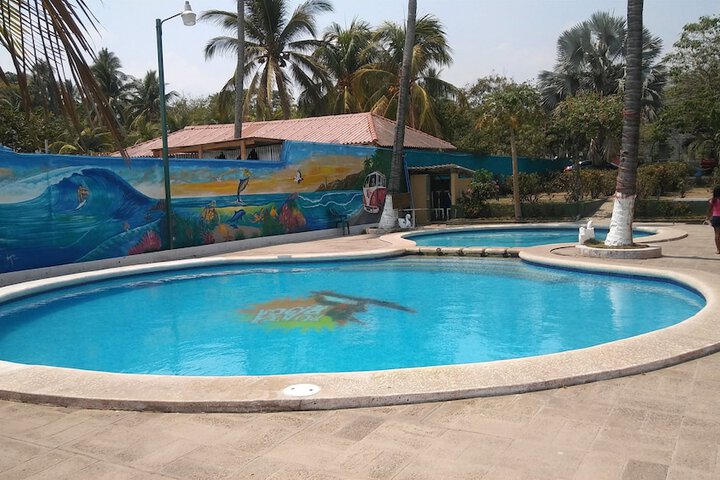 Hotel with Pool