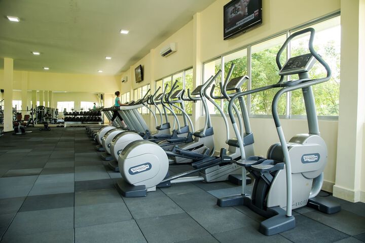 Gym Photos
