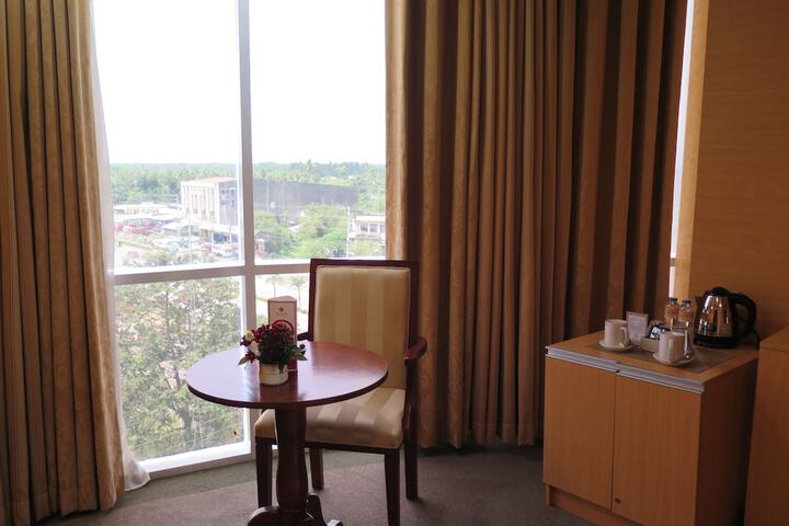 View from room