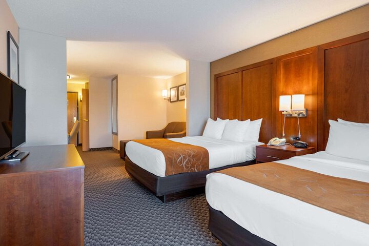 1 King Bed Suite (7 of 10)