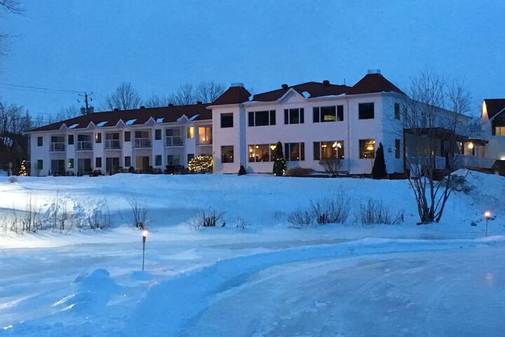 Manoir du Lac William
