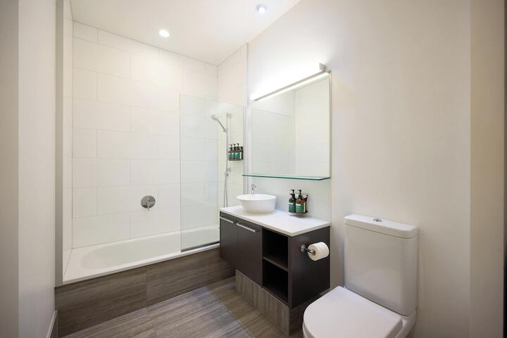 Restrooms