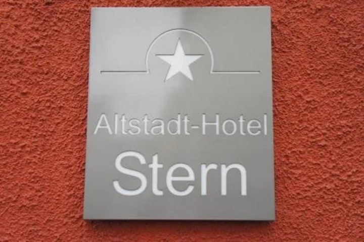 STADT-GUT-HOTEL ALTSTADT-HOTEL STERN