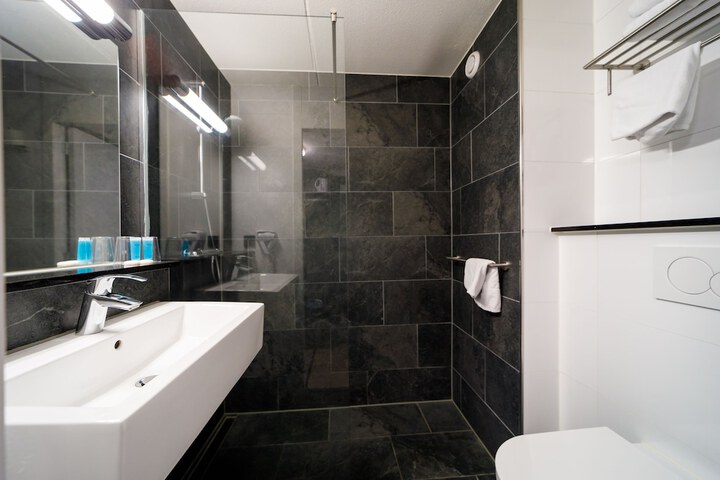 Restrooms