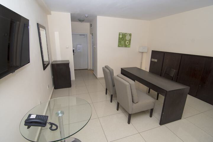 Lobby Entry