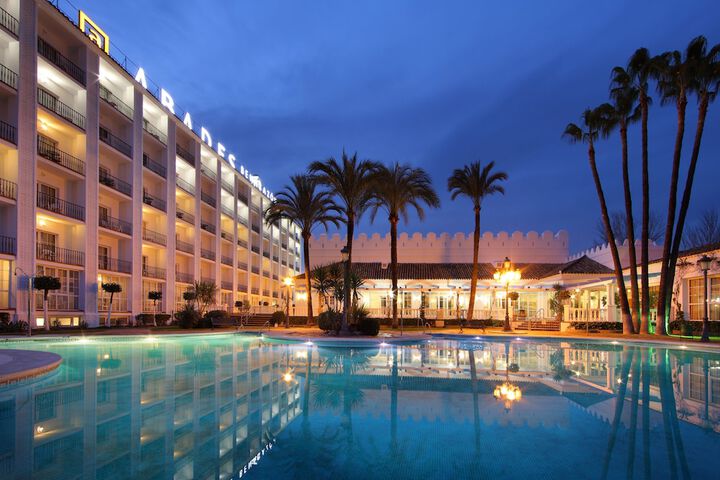 Pools & Facilities