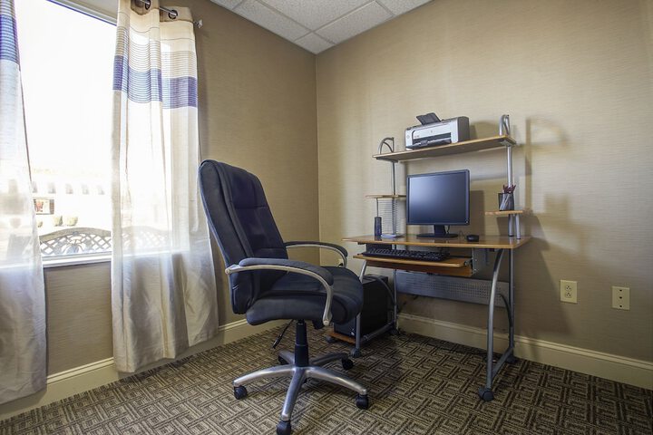 Business center