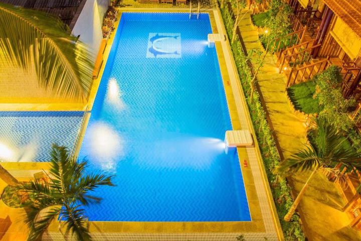 Blue Ocean Hotel