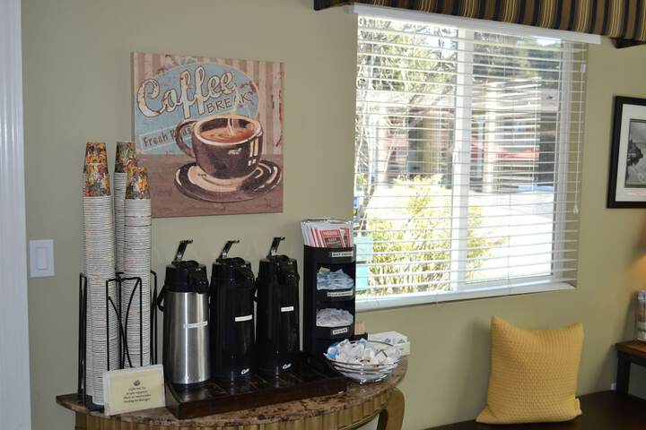 Coffee service
