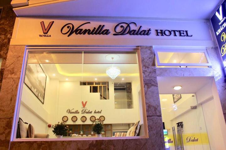 Vanilla Dalat hotel