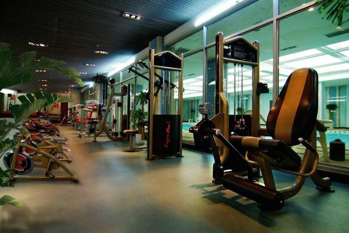 Hotel Gym Photos