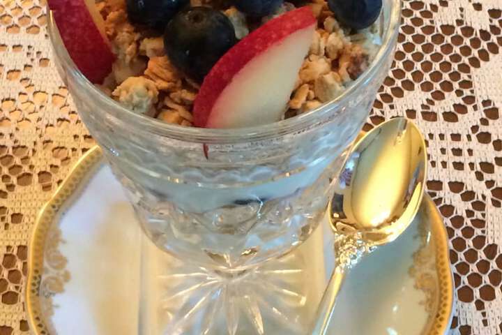 Breakfast/Coffee Service 46 of 75