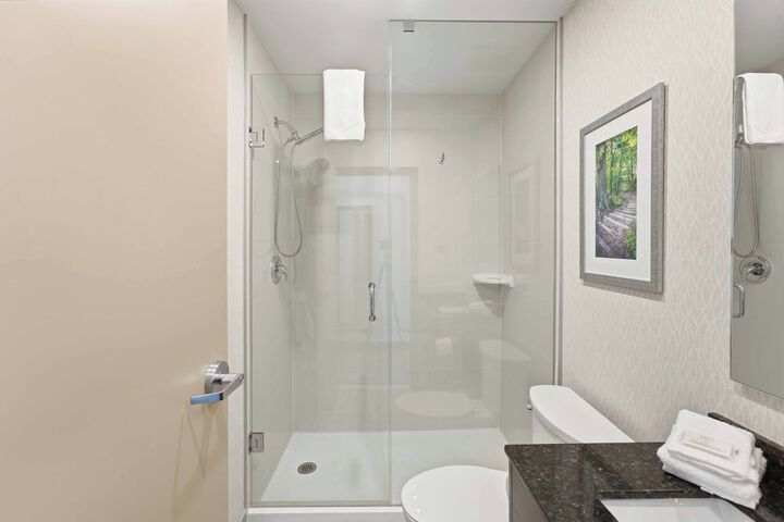 Restrooms