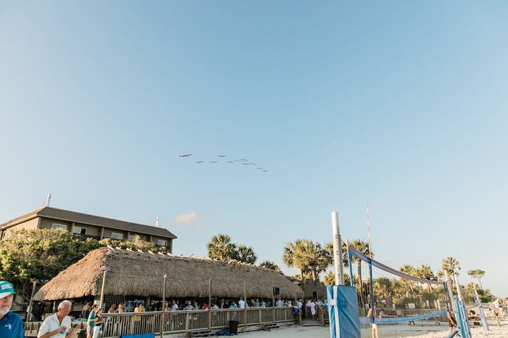 Beach bar