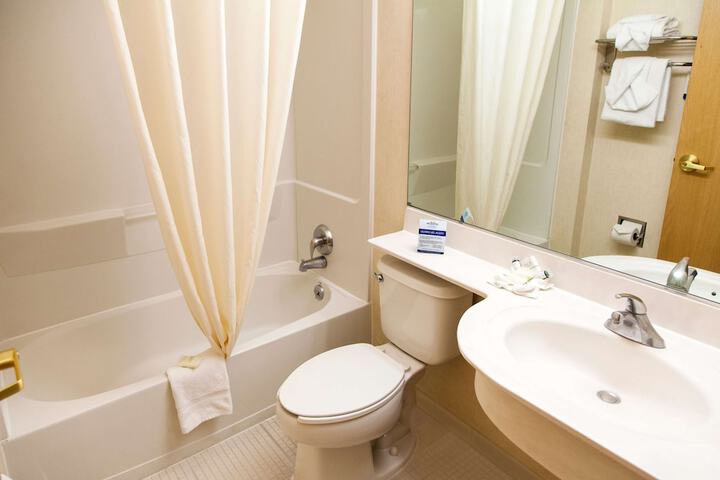 Restrooms