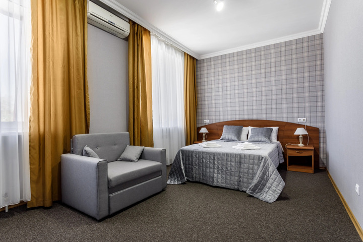 ZVEZDA MINI HOTEL