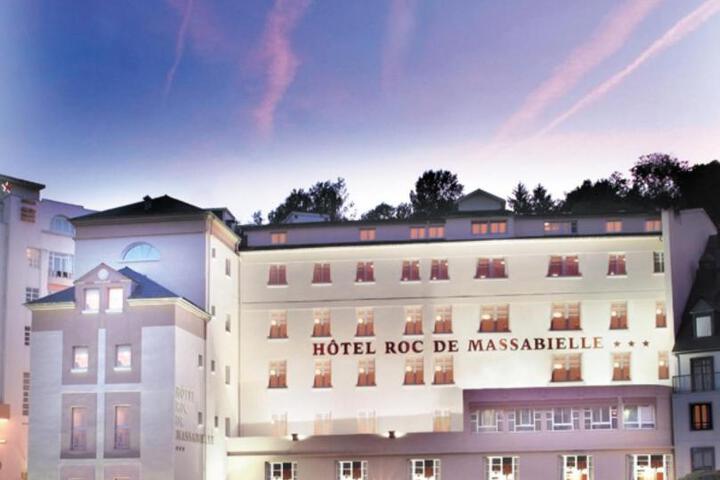 Hôtel Roc de Massabielle