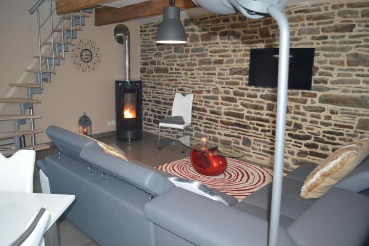 Gîte de LHotel Mahey