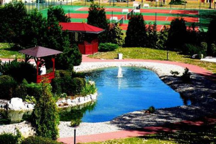 Hotel Pool