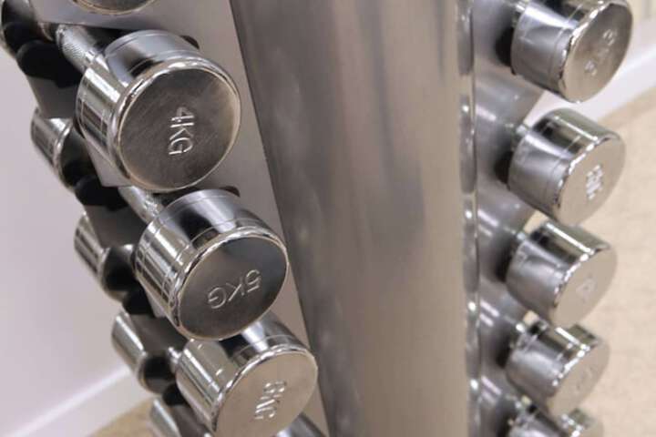 Gym & Fitness