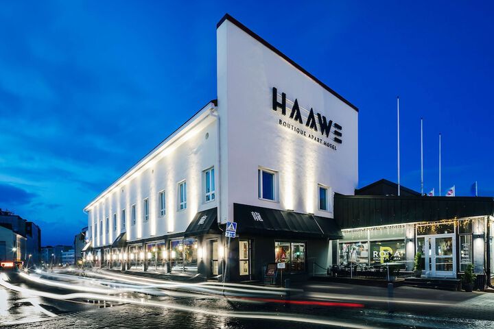 HAAWE 1933 - Boutique Apart Hotel