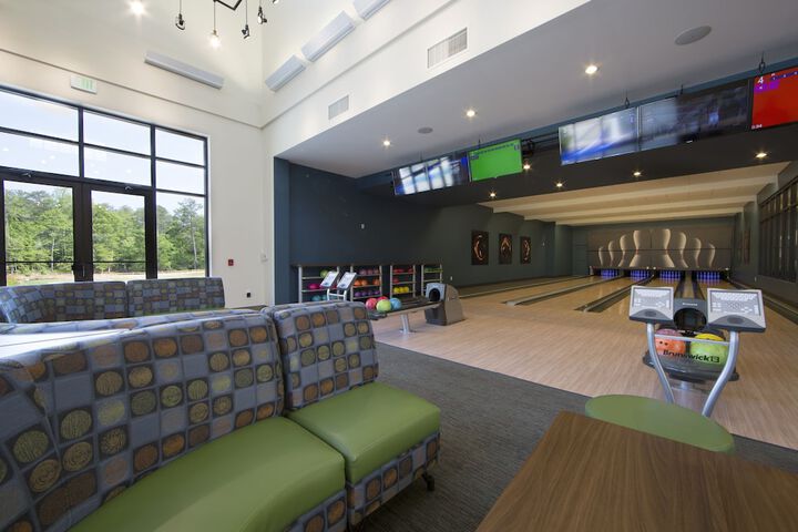 Sports facility