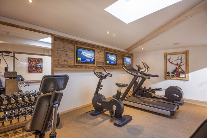 Fitness Facility Photos