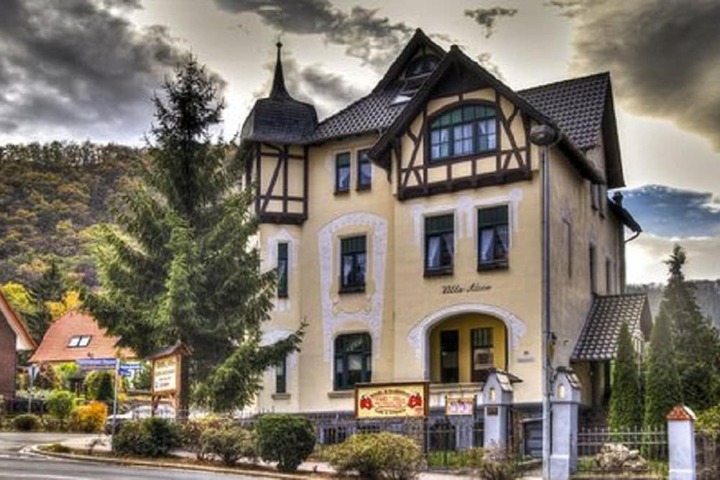 Hotel Villa Alice in Thale