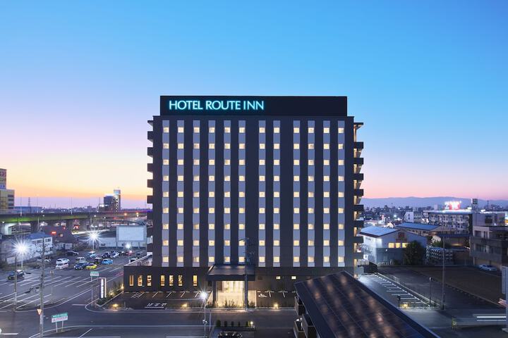 Hotel Route Inn Ginan -Kokudo 21gou-