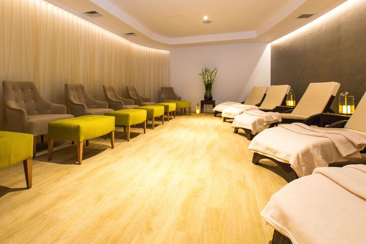 Spa and Wellness