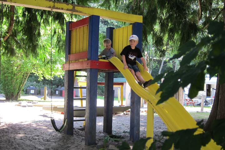 Children's area