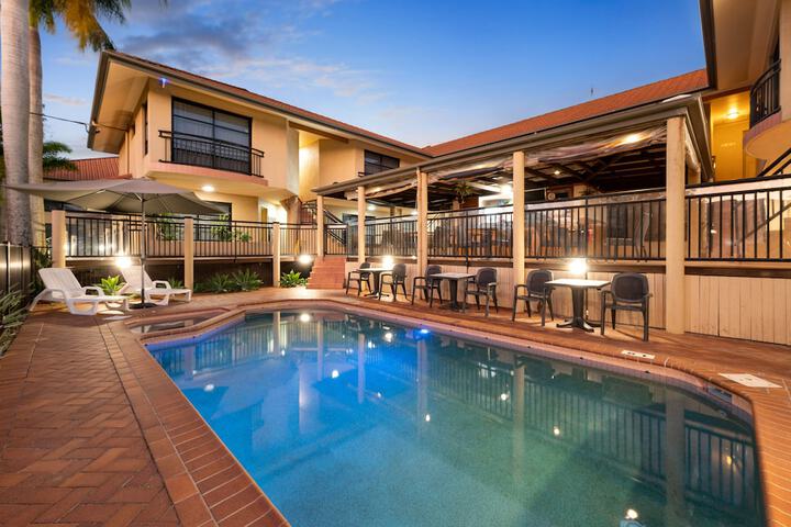Pool to Cool