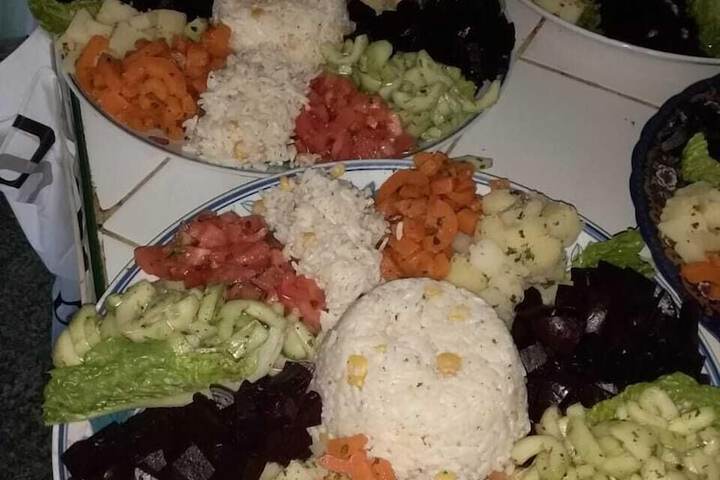 Food and drink