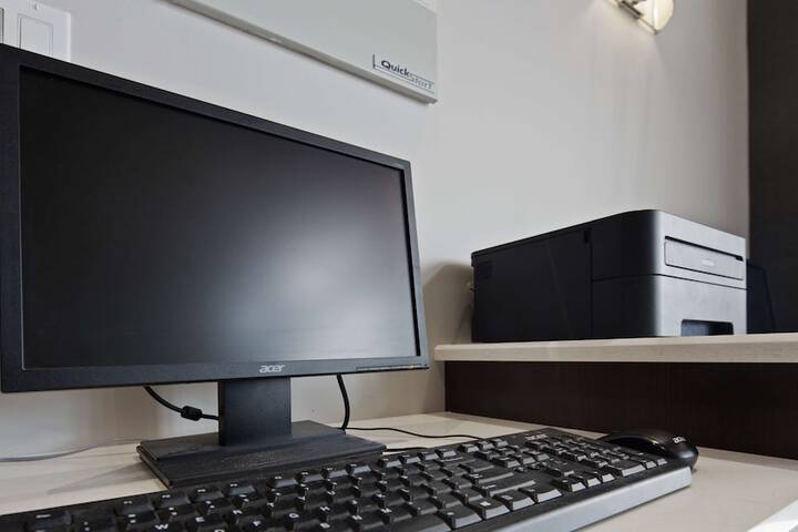 Business center