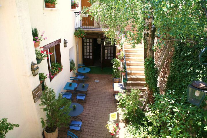 Hôtel De Bourgogne in Saulieu