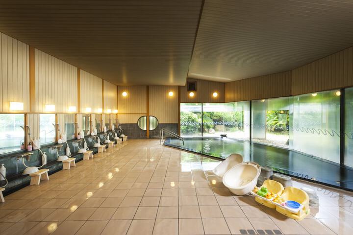 Relaxing Spa