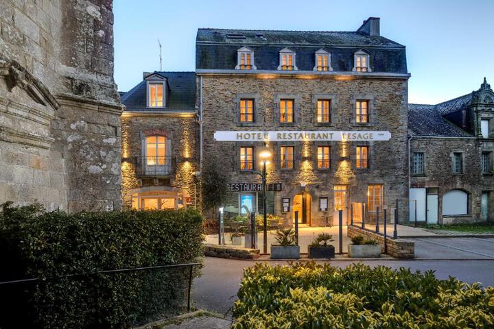 Hotel Restaurant Lesage