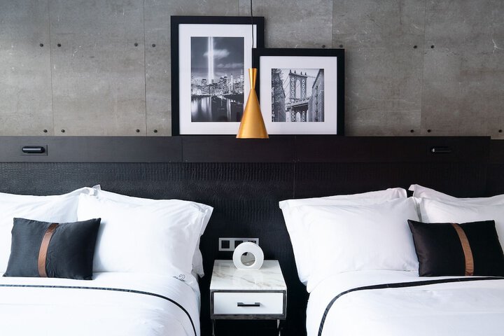 Double Superior King Bed (2 of 8)