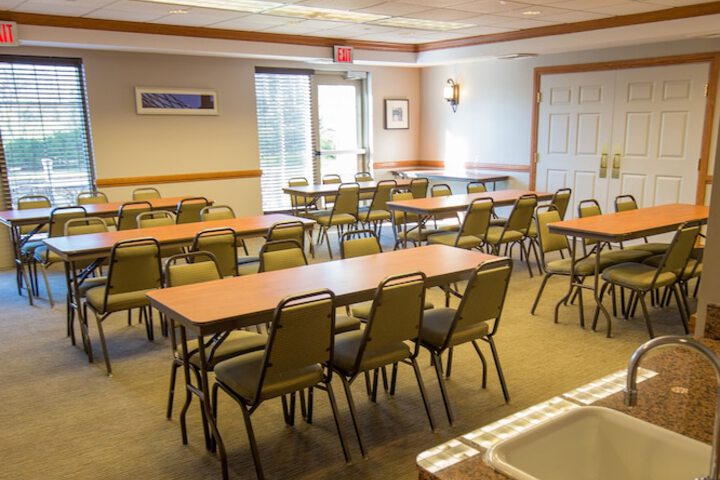 Meeting facility