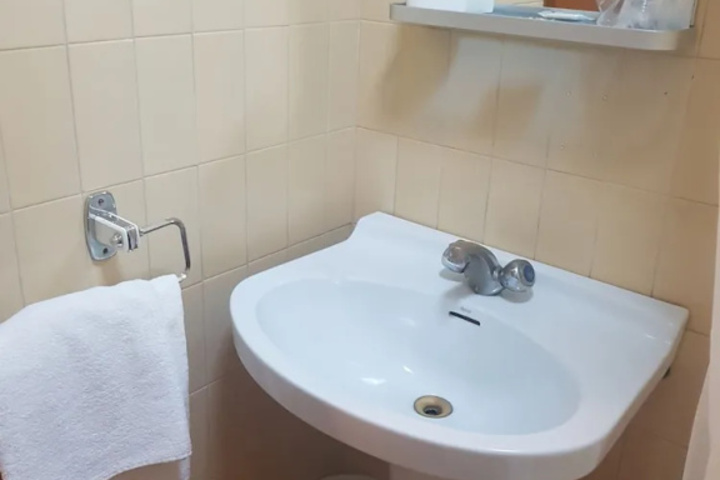 Bathroom Interior Photo