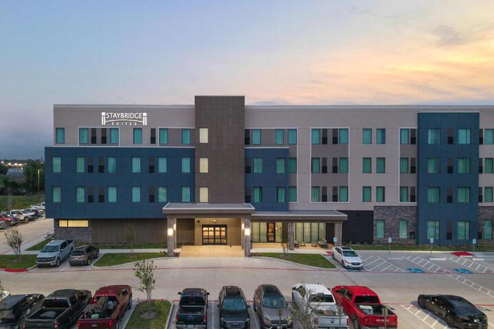 Image of Staybridge Suites Port Arthur by IHG