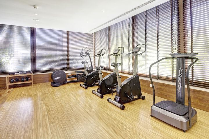 Gym Photos